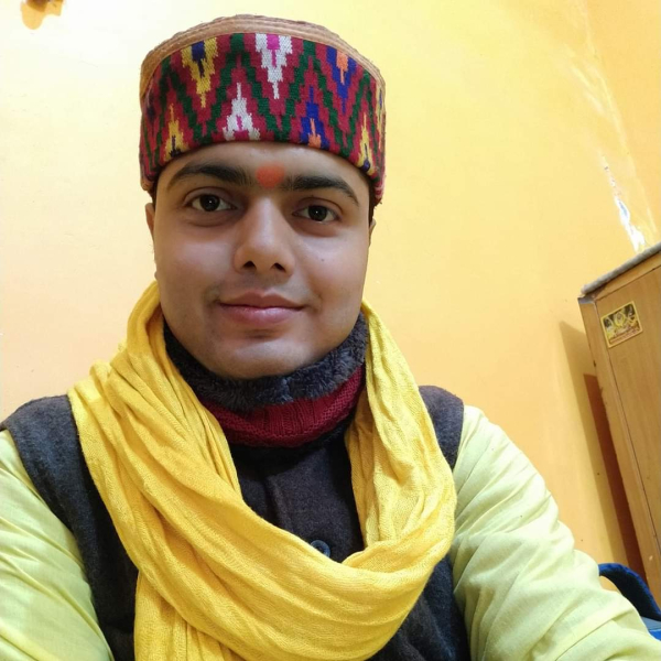 Aacharya Sahil Pandit